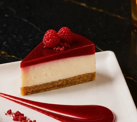 FRAMBUAZLI CHEESECAKE
