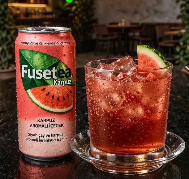 FUSE TEA (KARPUZ)
