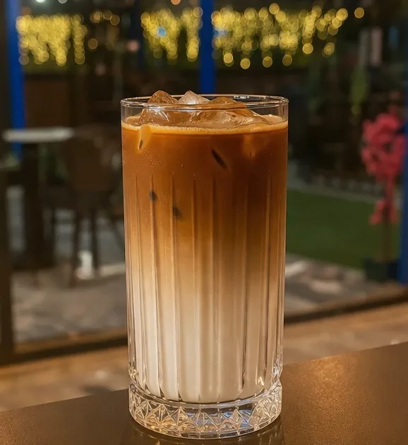 ICED LATTE