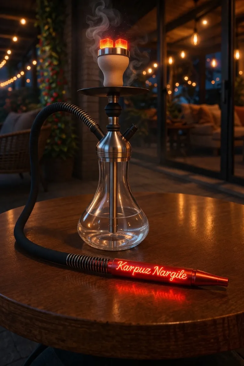 KARPUZ NARGİLE