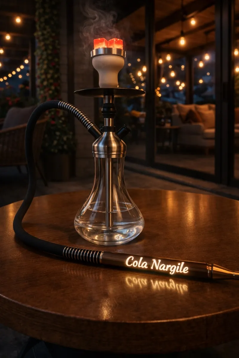 COLA NARGİLE