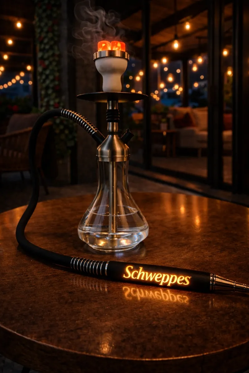 SCHWEPPES