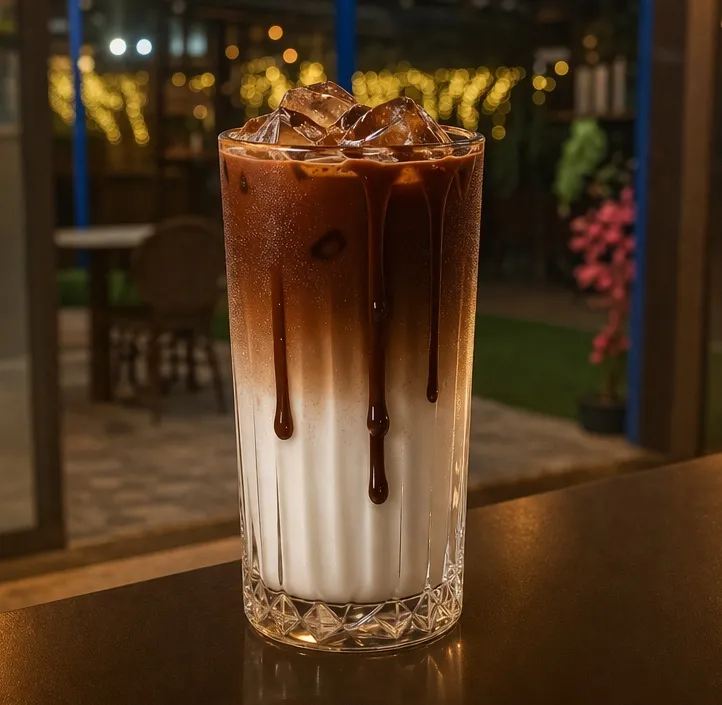 ICED MOCHA