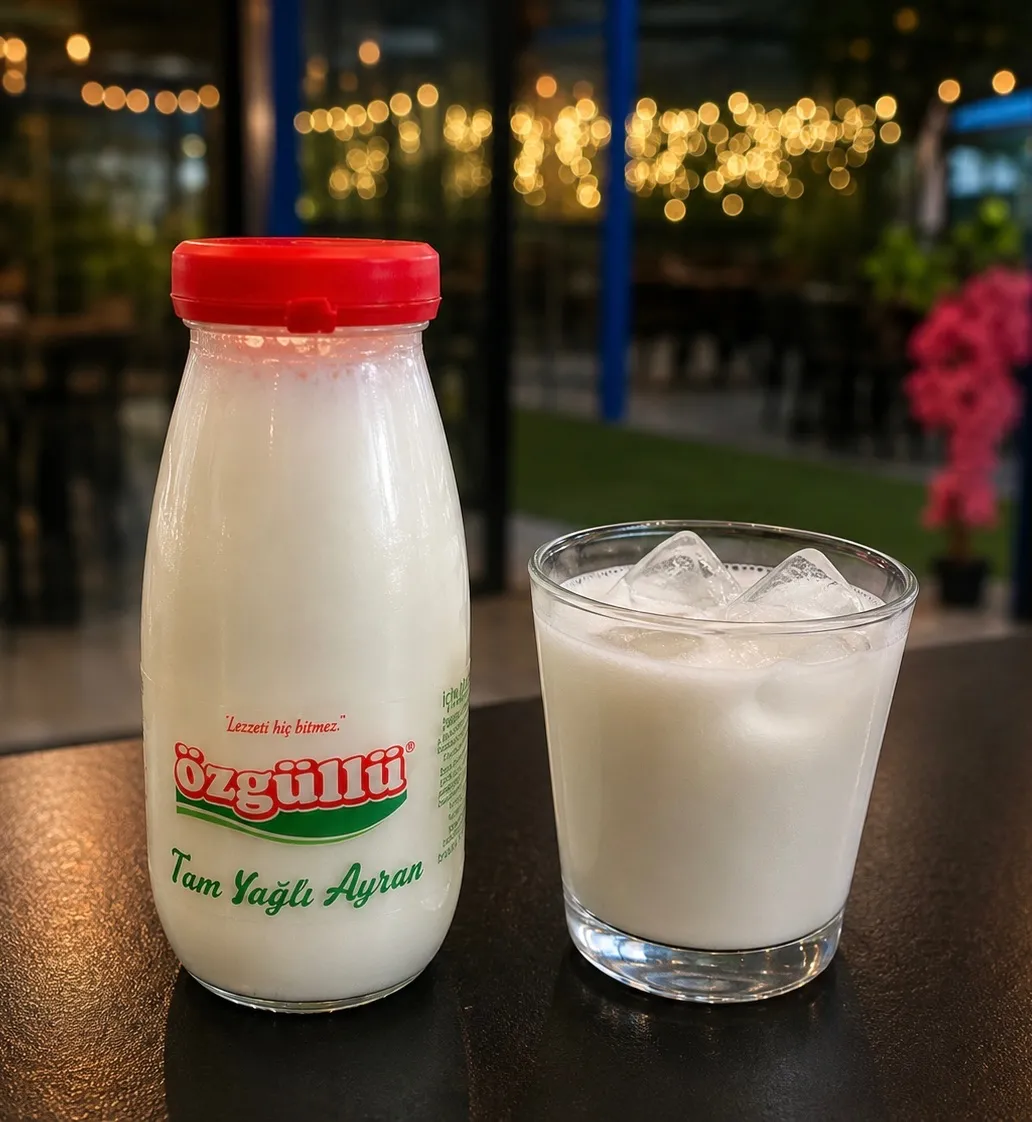 AYRAN