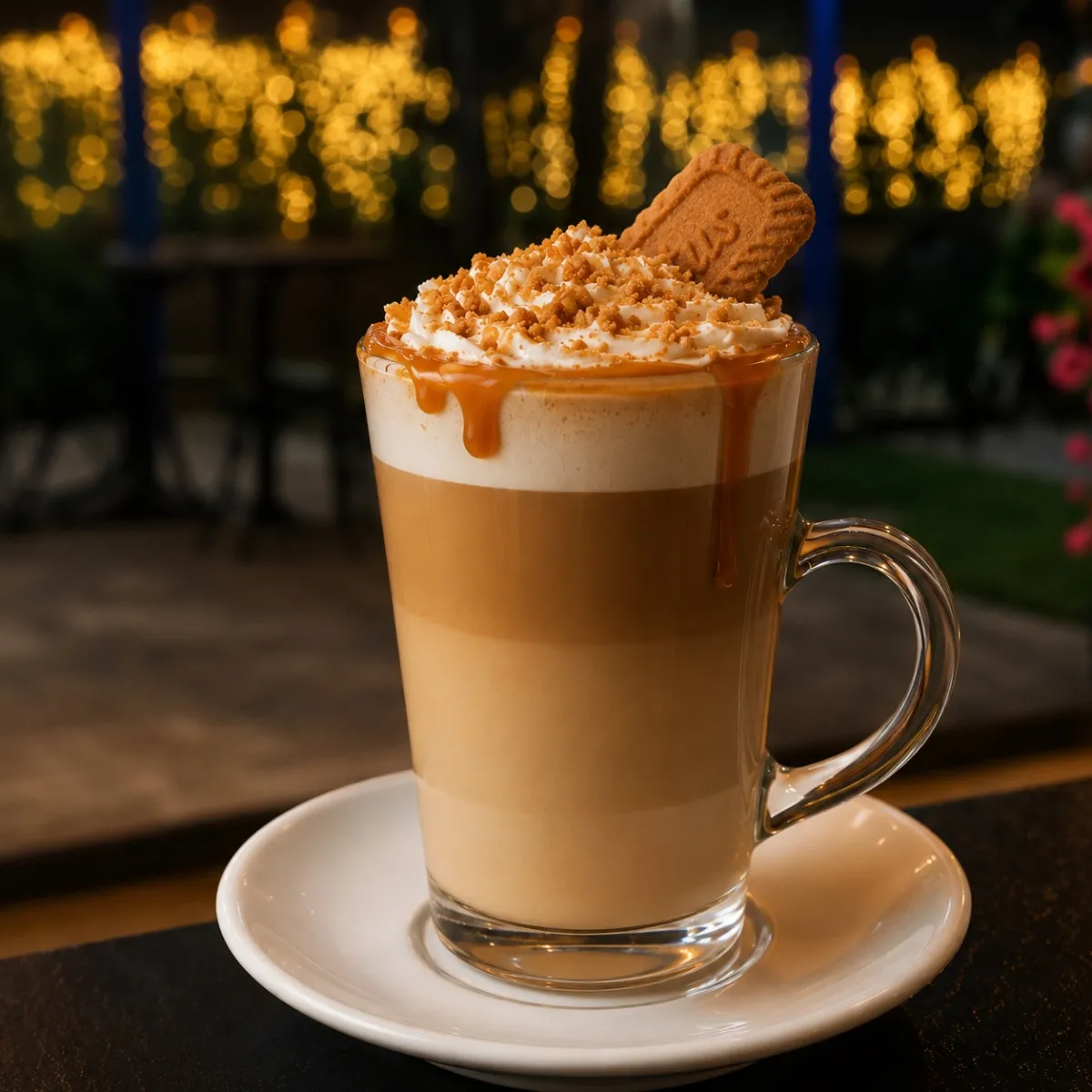 LOTUS LATTE